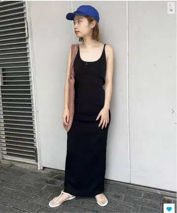 에디트 폴루 원피스 abc 클래식 드레스 여성용