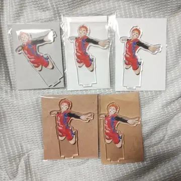 하이큐 히나타 쇼요 크로니클 아크릴 피규어