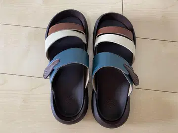 리겟타 카누 샌들 남성용 CJMB2500a 3개 벨트