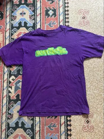 시드리스 seedleSs 티셔츠 COOP REGULAR S/S TEE