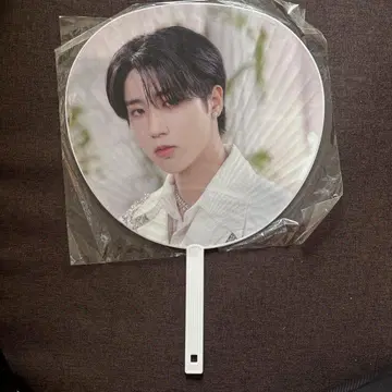 STRAY KIDS HAN 부채