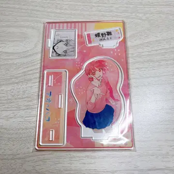 푸른상자 나비노 히나 생일 명장면 디오라마 피규어 2024