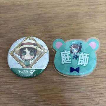 제5인격 IdentityV 로프트 팝업 스토어  정원사