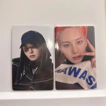 JO1 카와지리 렌 FC판 트레이딩 카드