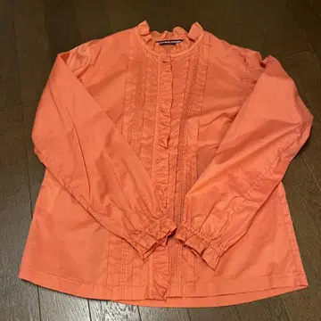 콩트와르 데코토니에 블라우스