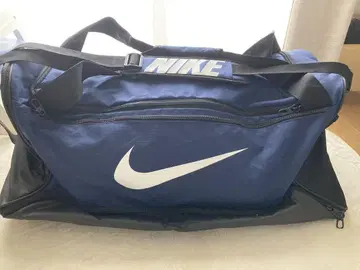 Nike 보스턴 백 네이비 대용량