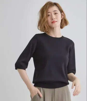 그로브 시원한 다기능, 부드러운 드라이 터치 오버 소매 풀오버