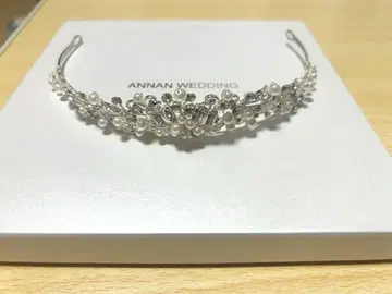 ANNAN WEDDING 티아라 TLM298