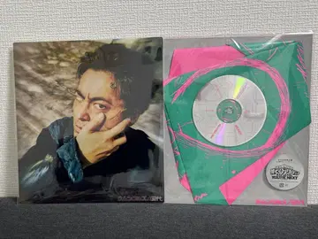 Vaundy 호문클루스 한정판 CD