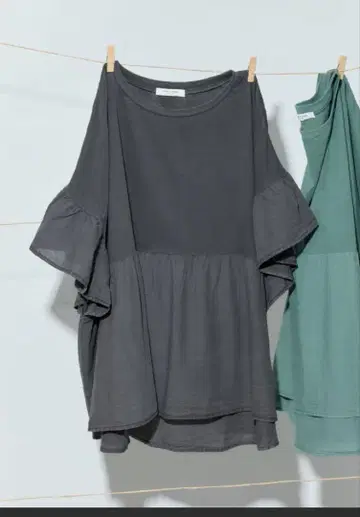 FREAK'S STORE 돌먼 슬리브 브로드 셔츠