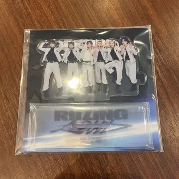 RIIZE RIIZING LOUD 효고 아크릴 스탠드 미개봉