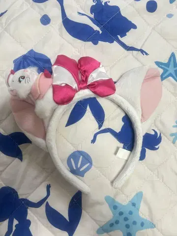 레어 마리 머리띠