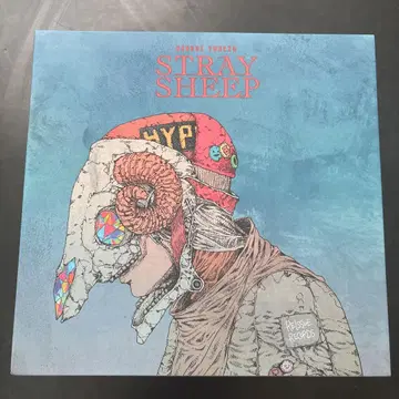 요네즈켄시 STRAY SHEEP 오마모리판 초회 한정판 CD