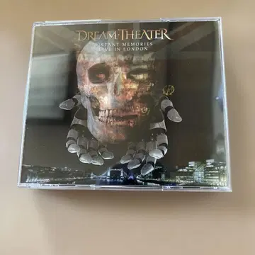 디스턴트 메모리즈 ~라이브 인 런던(Blu-spec CD2)