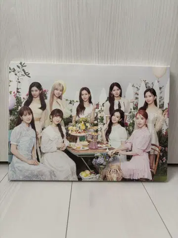 NiziU 아트 보드