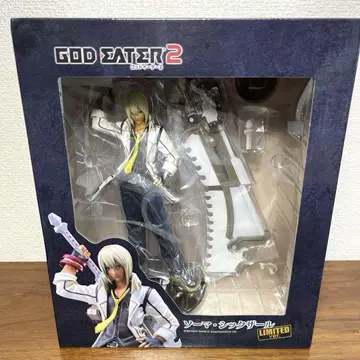 GOD EATER 2 소마 시크자르 한정판 피규어