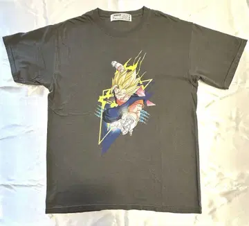DRAGON BALL Z / LEGENDA / 베지트 티셔츠 L 사이즈
