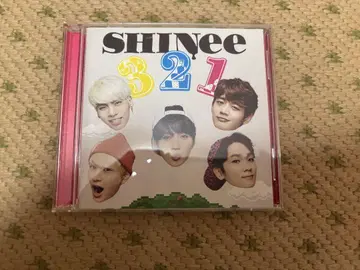 SHINee 321 혜택 카드 포함