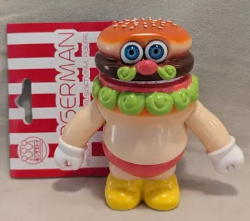 KINGSTOY BURGERMAN 표준 색상