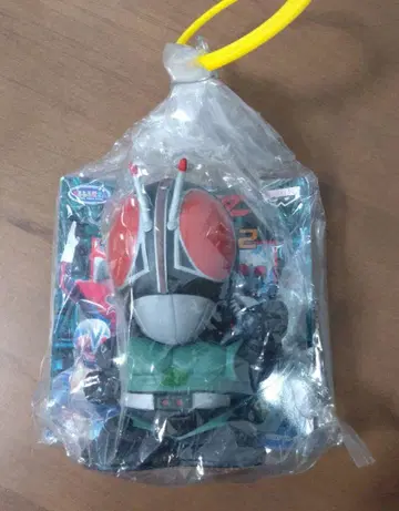 가면라이더 소프트 비닐 저금통 컬렉션 2 가면라이더 BLACK RX
