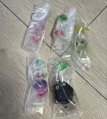 피크민 메지루시 액세서리 5종류