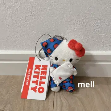 롤리즈팜 키티 Me% 토이 키링 5개