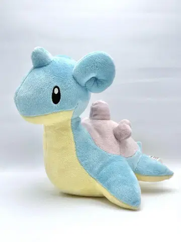 라프라스 봉제 인형