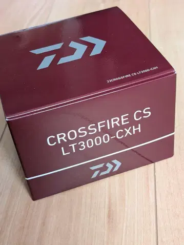 다이와 CrossFire LT3000-CXH 스피닝 릴