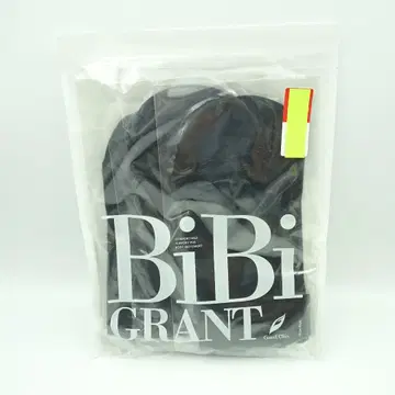 LALA BiBi Grant 에나직 앵클 삭스 블랙 M