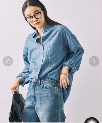 BABYLONE 바지 셔츠 F 사이즈