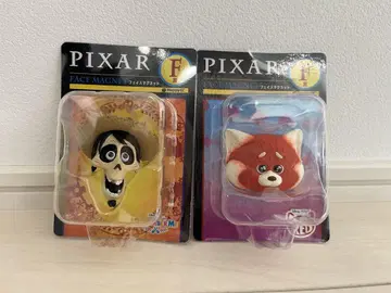 PIXAR 페이스 마그넷 헥터 메이 린 리