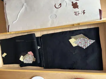 사 기모노 앨리스풍 미사용 새상품, 바느질 처리 포함