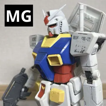 MG 1/100 RX-78-2 건담 ver1.5 완제품