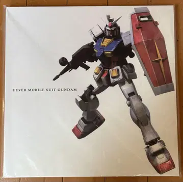 FEVER MOBILE SUIT GUNDAM & TEREA 데칼 세트