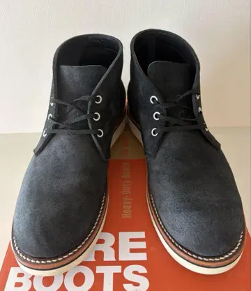 SURE BOOT 슈어 부츠 마하우트 US8 스웨이드 브라더 브릿지