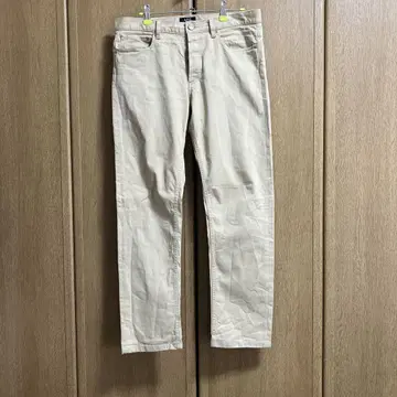 아페쎄 PETIT STANDARD 치노 팬츠 30