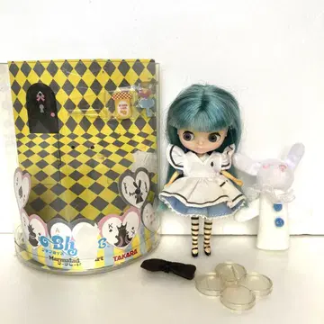 미니 브라이스 마멀레이드 하트