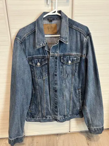 GAP 데님 자켓 1969 스타일