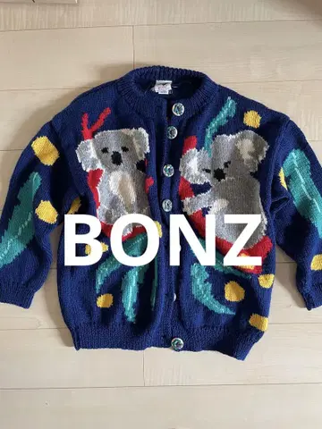 BONZ 코알라 가디건