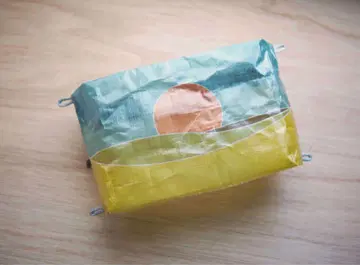 파마드 바톤 어퍼 지퍼 색상 M