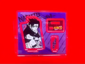 점프샵 NARUTO 아크릴 피규어 사스케