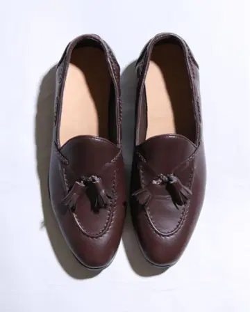 MB 하이브리드 태슬 로퍼 브라운 27.0cm