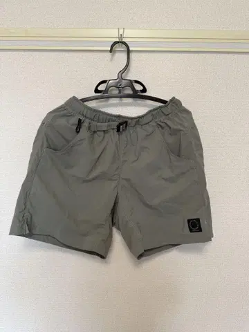 야마토미치 DW 5-Pocket Shorts Sage Gray