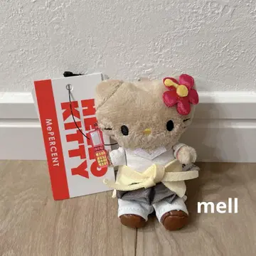 로리즈팜 키티 Me% 토이 키링 5개