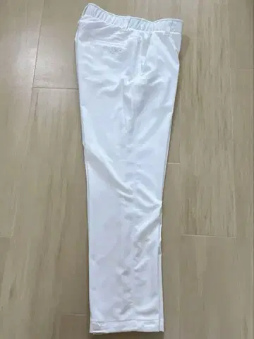 언더아머 골프 팬츠 M 30/34 W78 화이트