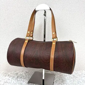 ETRO 에트로 페이즐리 무늬 미니 드럼 백 핸드백