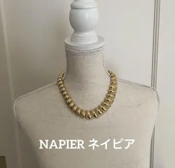 하와이 구매 NAPIER 네이피어 빈티지 목걸이