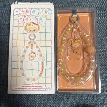 popmart 파자마 파티