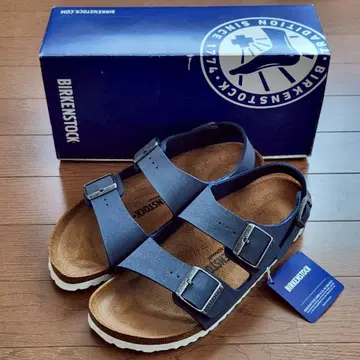 택 포함 새상품 BIRKENSTOCK 버켄스탁 MILANO 밀라노