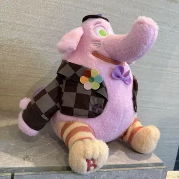 인사이드 헤드 PIXAR 빈봉 밀키 보아 봉제 인형 택 포함
